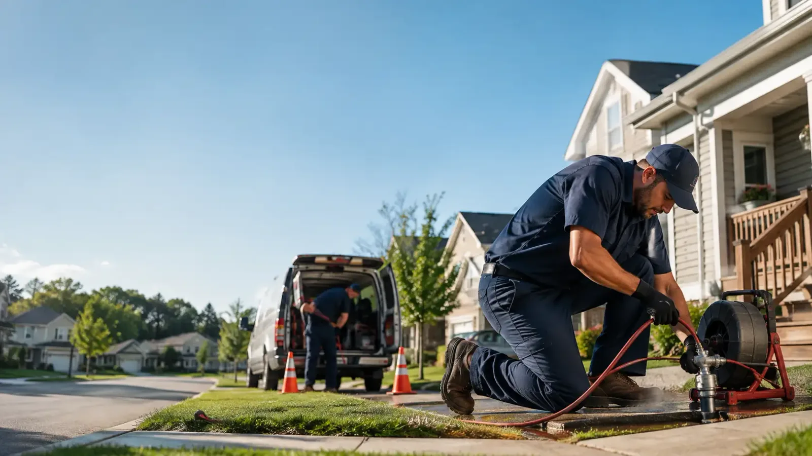 Emergency Plumbing in Seymour, TX